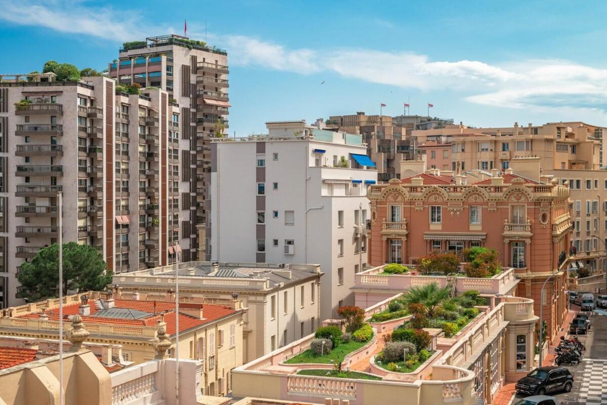 Le Coq Charlene - Monaco A 50M - New Apartment Beausoleil Exterior photo