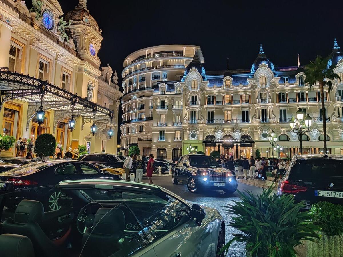 Le Coq Charlene - Monaco A 50M - New Apartment Beausoleil Exterior photo