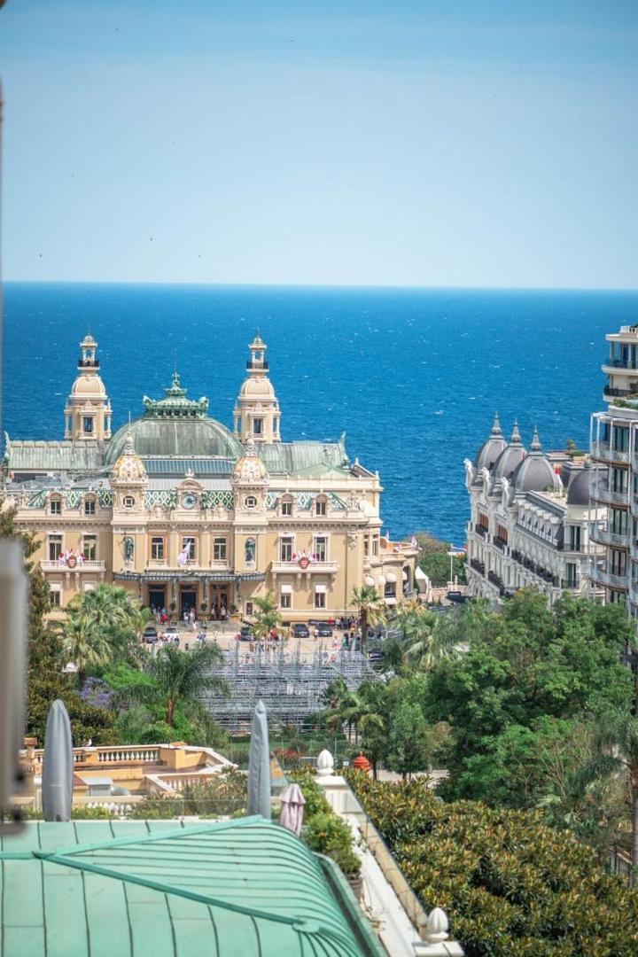 Le Coq Charlene - Monaco A 50M - New Apartment Beausoleil Exterior photo