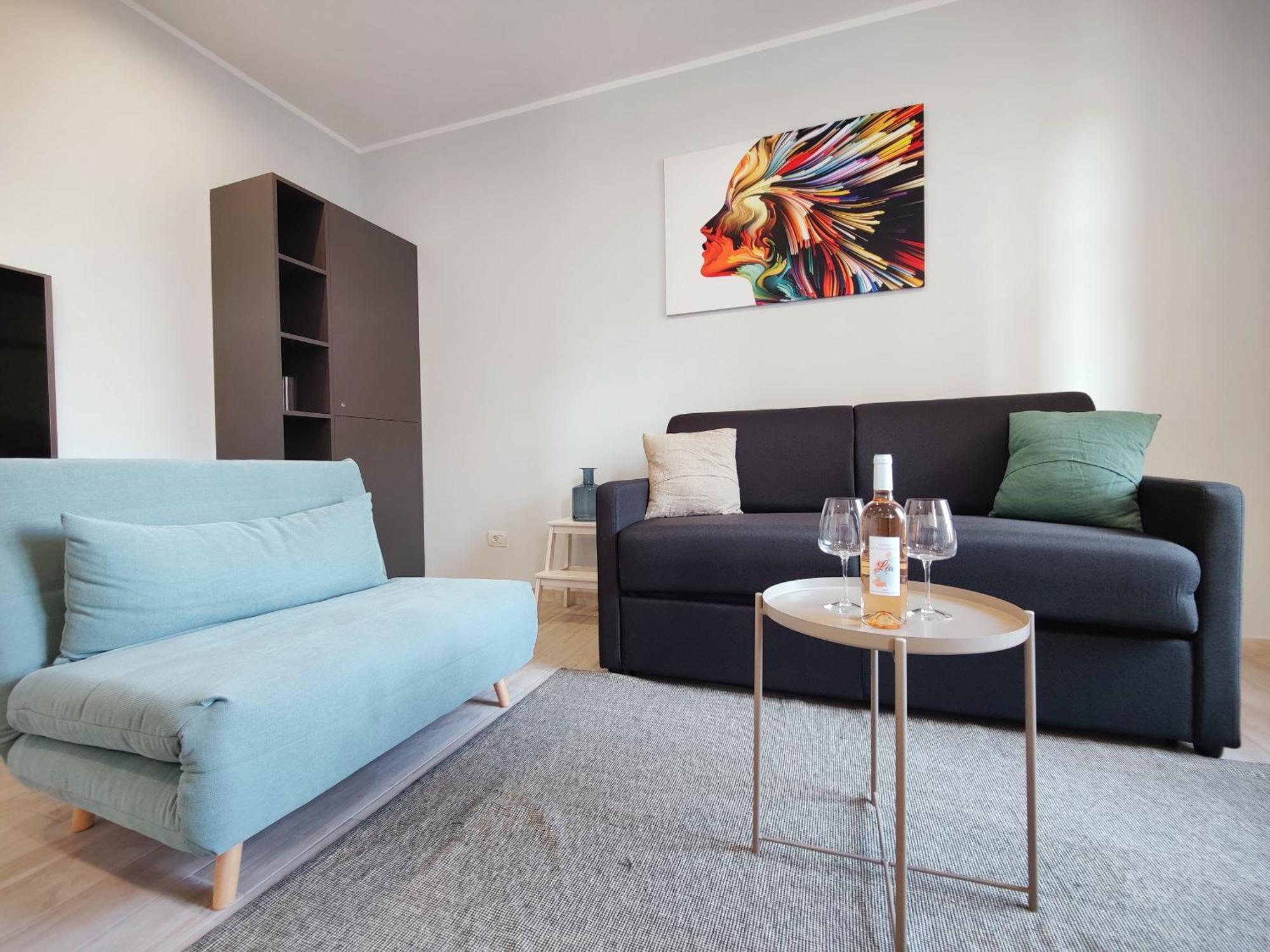 Le Coq Charlene - Monaco A 50M - New Apartment Beausoleil Exterior photo